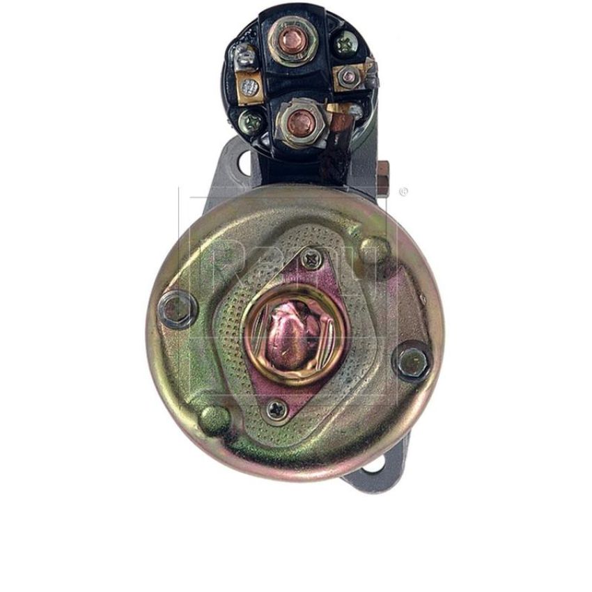 REMY ELECTRICAL 16259 Remanufactured Starter Motor