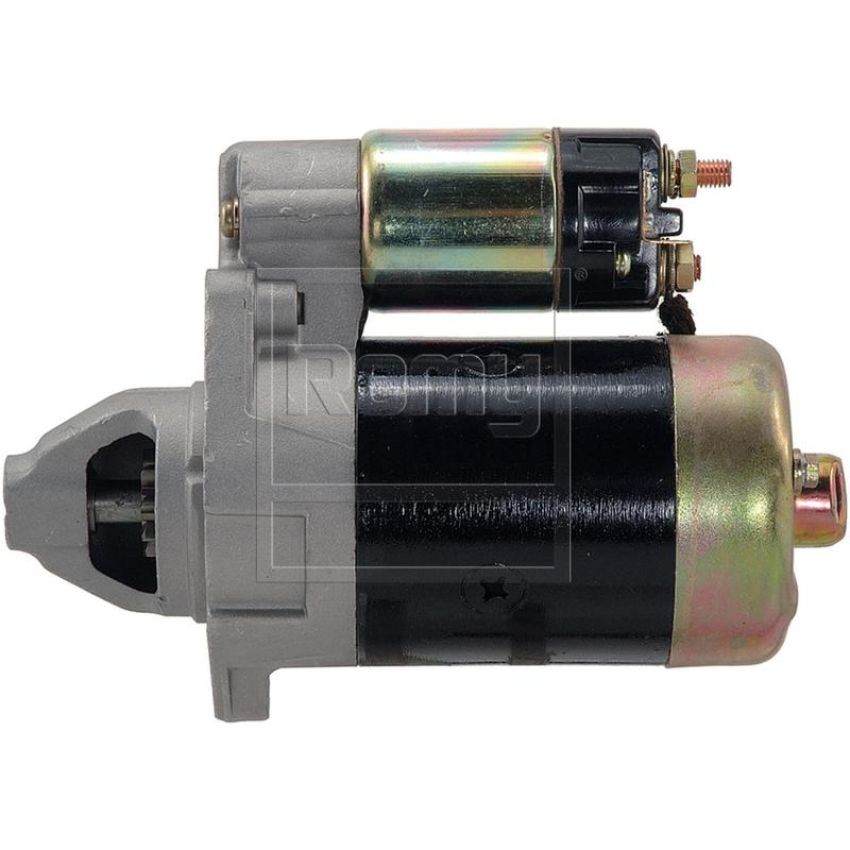 REMY ELECTRICAL 16259 Remanufactured Starter Motor