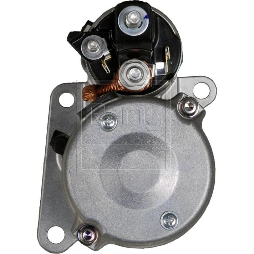 REMY ELECTRICAL 16260 Remanufactured Starter Motor