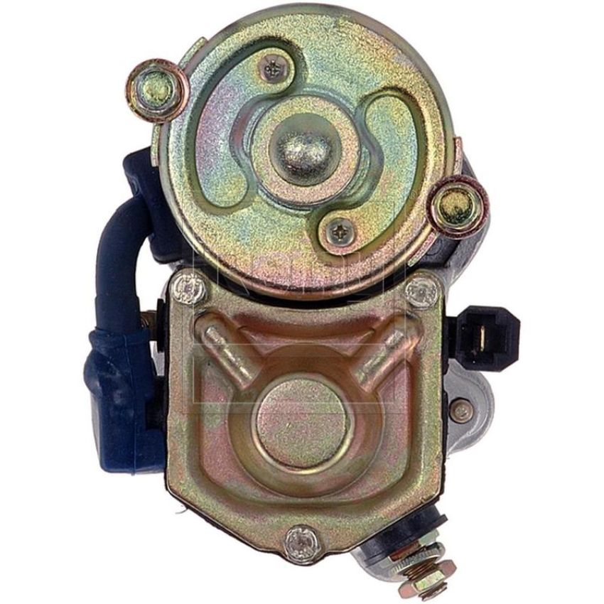 REMY ELECTRICAL 16262 Remanufactured Starter Motor