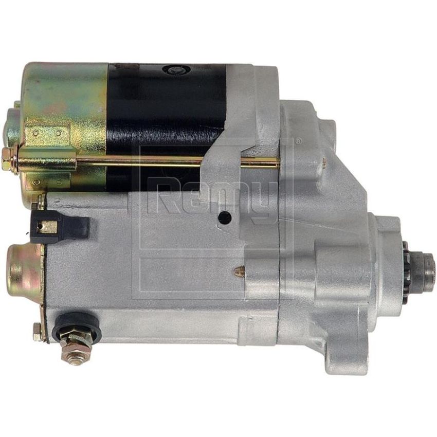 REMY ELECTRICAL 16262 Remanufactured Starter Motor