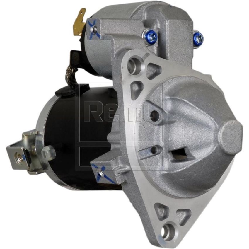 REMY ELECTRICAL 16263 Remanufactured Starter Motor