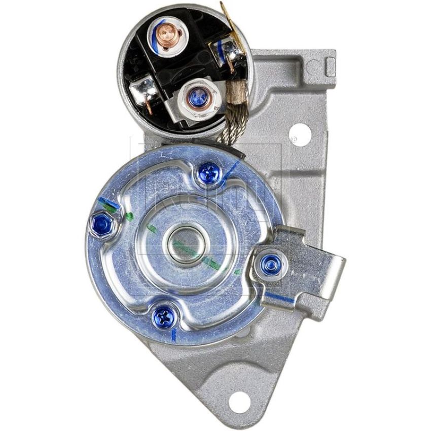 REMY ELECTRICAL 16263 Remanufactured Starter Motor