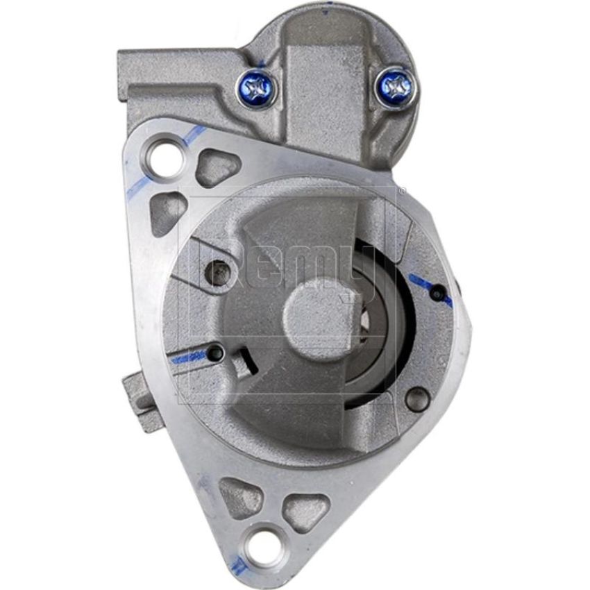 REMY ELECTRICAL 16263 Remanufactured Starter Motor