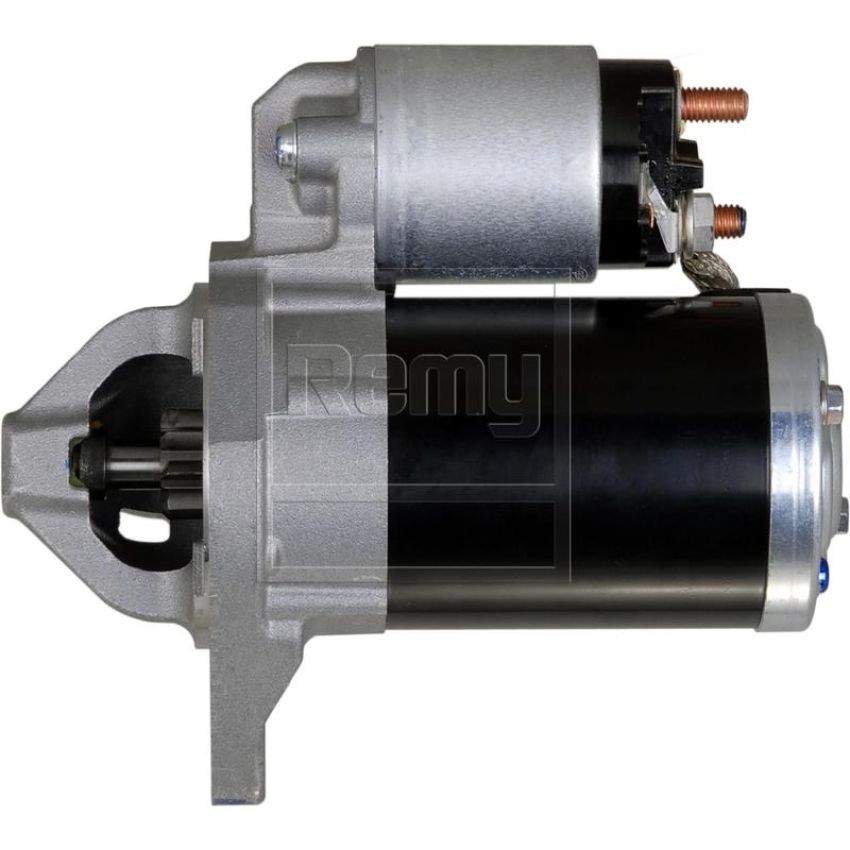 REMY ELECTRICAL 16263 Remanufactured Starter Motor