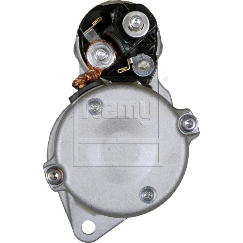 REMY ELECTRICAL 16264 Remanufactured Starter Motor