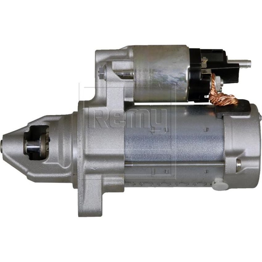 REMY ELECTRICAL 16264 Remanufactured Starter Motor