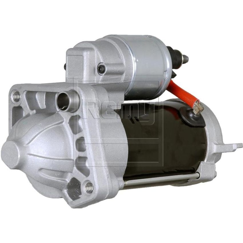 REMY ELECTRICAL 16266 Remanufactured Starter Motor