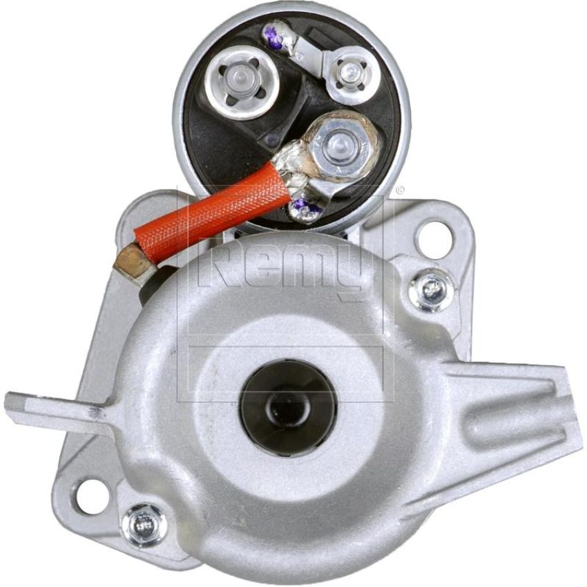 REMY ELECTRICAL 16266 Remanufactured Starter Motor