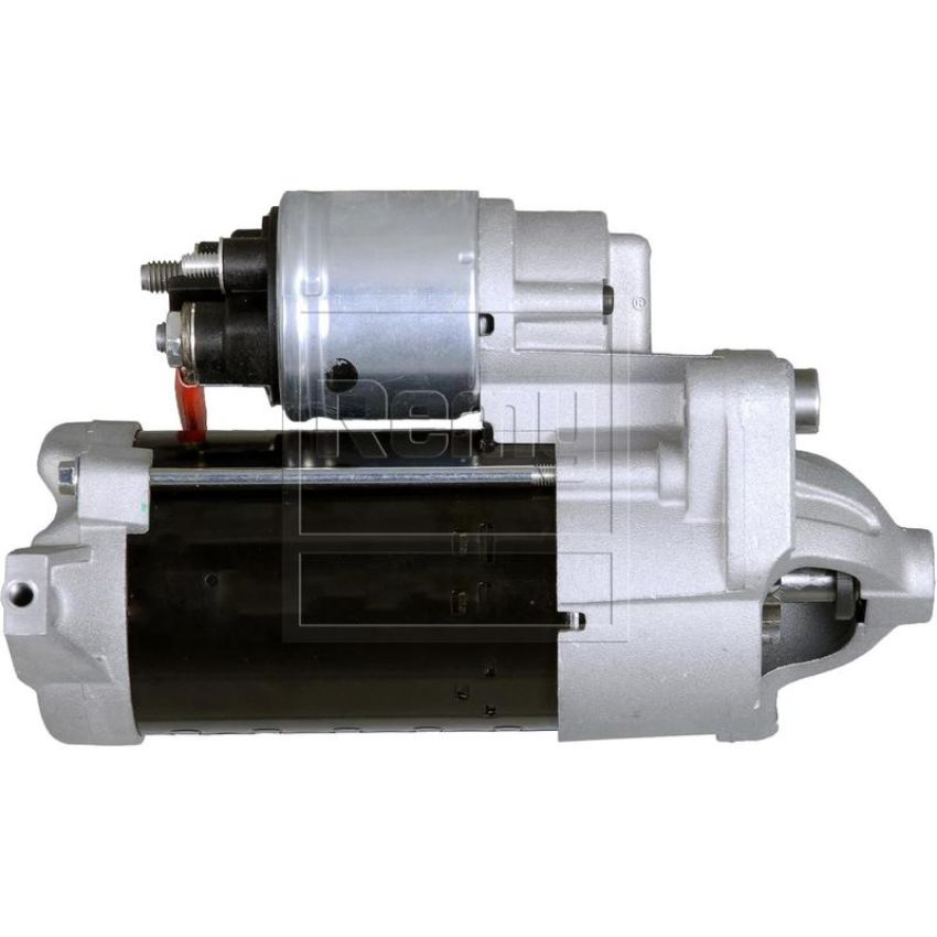 REMY ELECTRICAL 16266 Remanufactured Starter Motor