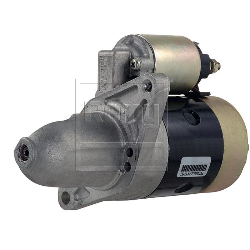 REMY ELECTRICAL 16268 Remanufactured Starter Motor