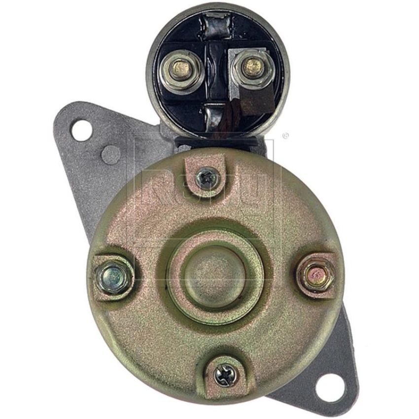 REMY ELECTRICAL 16268 Remanufactured Starter Motor