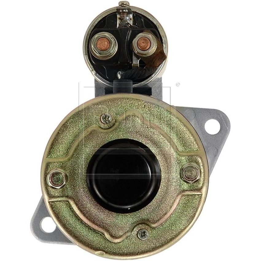 REMY ELECTRICAL 16270 Remanufactured Starter Motor