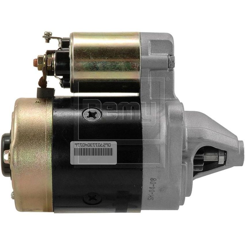 REMY ELECTRICAL 16270 Remanufactured Starter Motor
