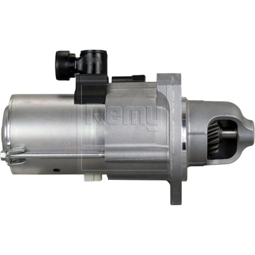 REMY ELECTRICAL 16278 Remanufactured Starter Motor
