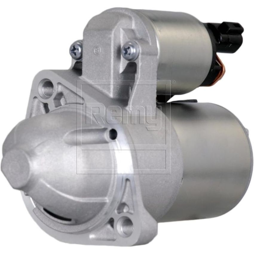 REMY ELECTRICAL 16279 Remanufactured Starter Motor