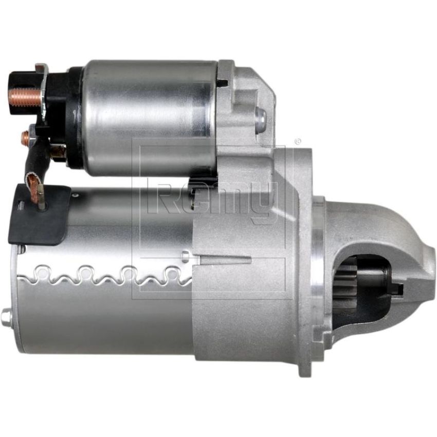 REMY ELECTRICAL 16279 Remanufactured Starter Motor