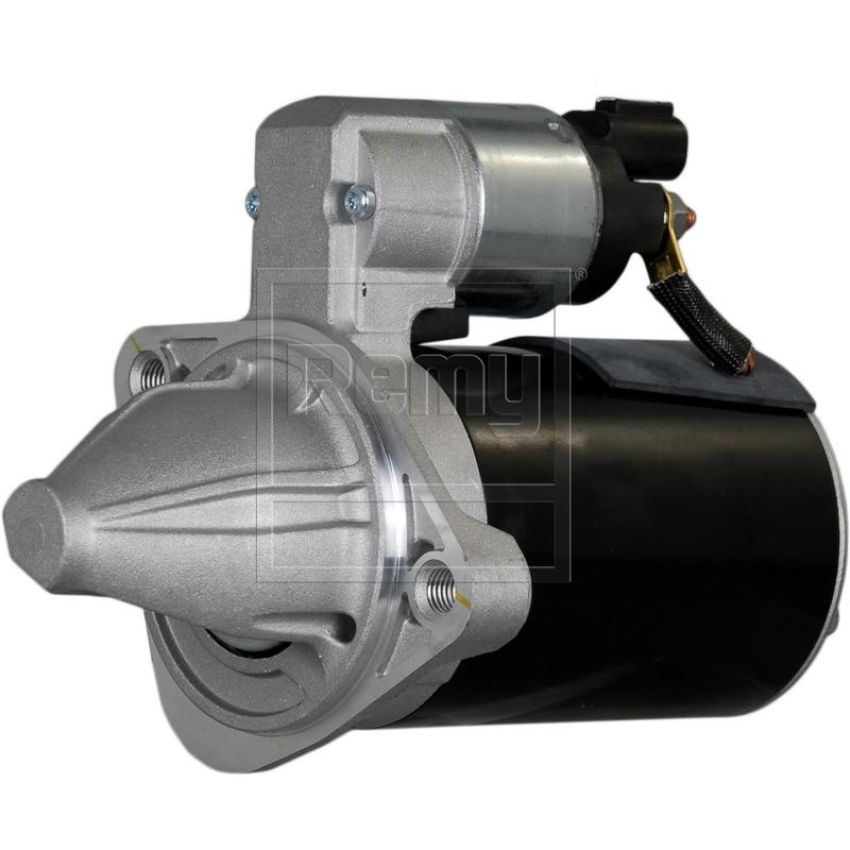 REMY ELECTRICAL 16280 Remanufactured Starter Motor