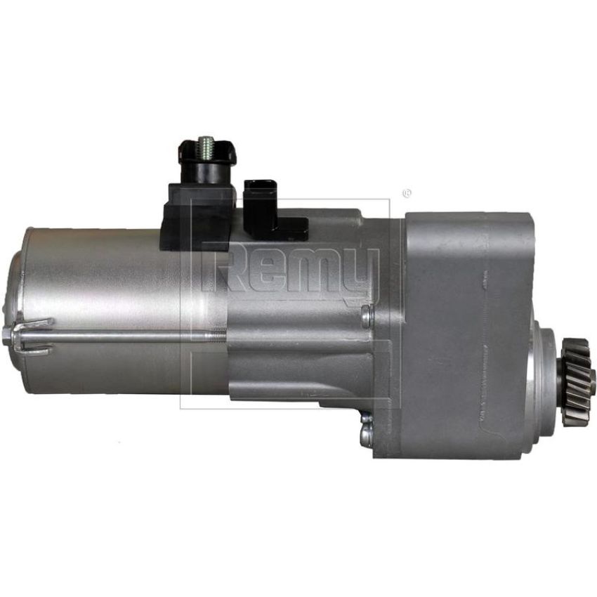 REMY ELECTRICAL 16281 Remanufactured Starter Motor