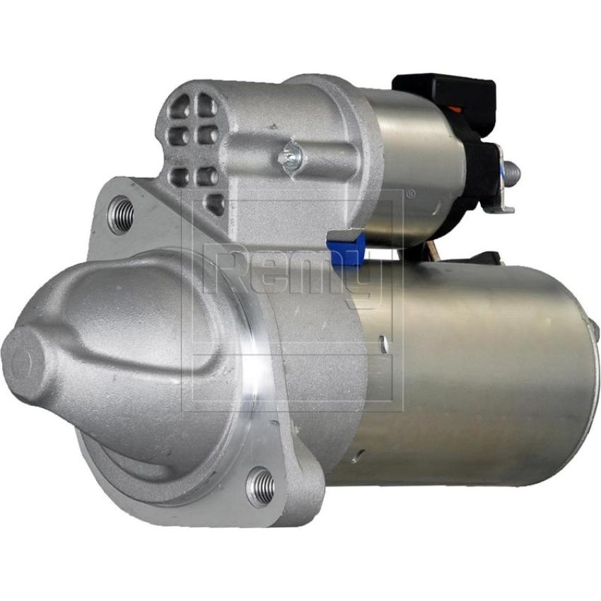 REMY ELECTRICAL 16282 Remanufactured Starter Motor