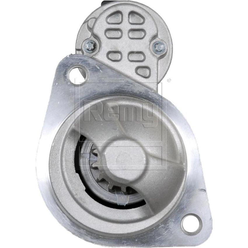 REMY ELECTRICAL 16282 Remanufactured Starter Motor