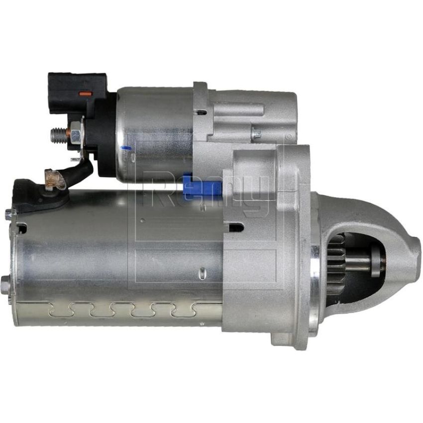REMY ELECTRICAL 16282 Remanufactured Starter Motor