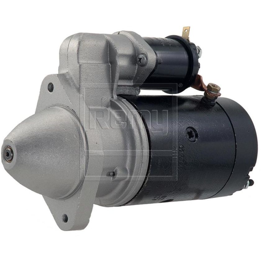 REMY ELECTRICAL 16285 Remanufactured Starter Motor