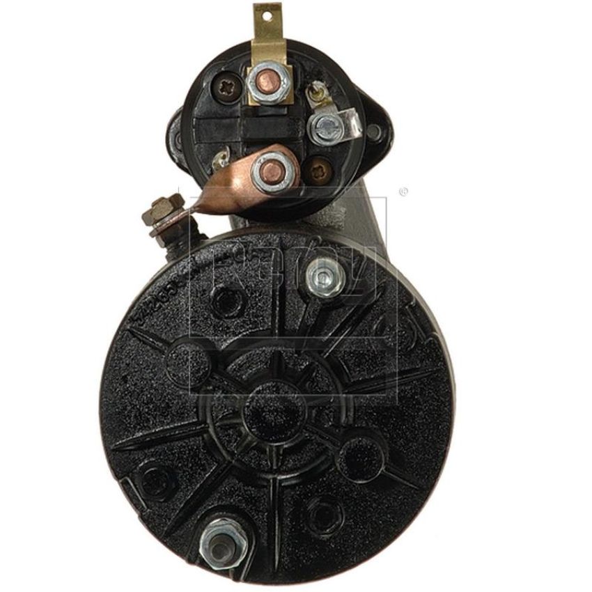 REMY ELECTRICAL 16285 Remanufactured Starter Motor