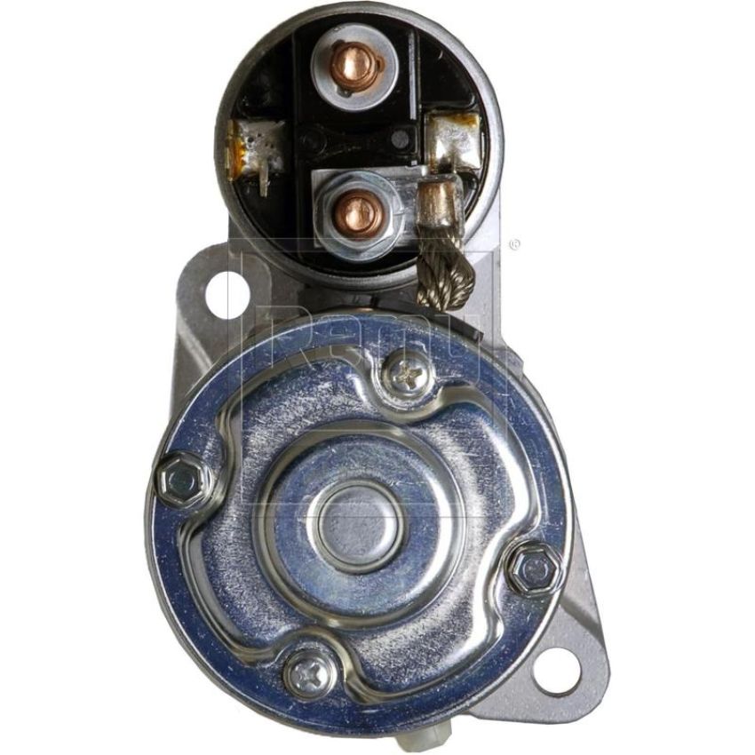 REMY ELECTRICAL 16286 Remanufactured Starter Motor