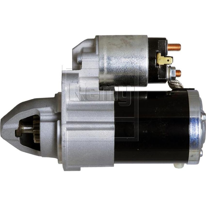 REMY ELECTRICAL 16286 Remanufactured Starter Motor