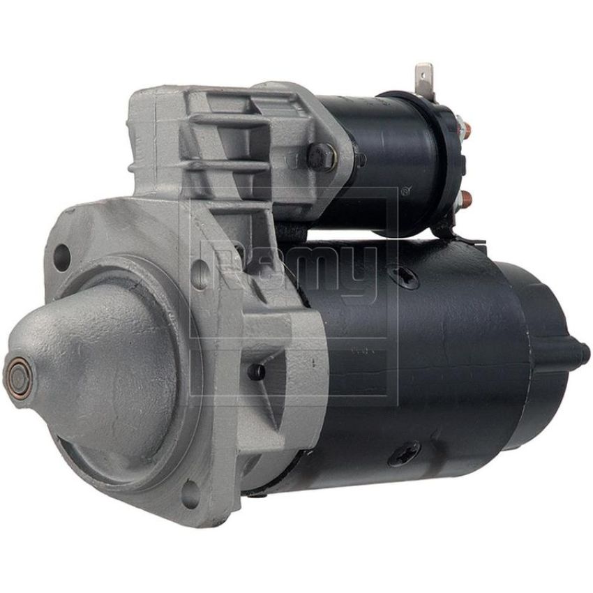 REMY ELECTRICAL 16289 Remanufactured Starter Motor
