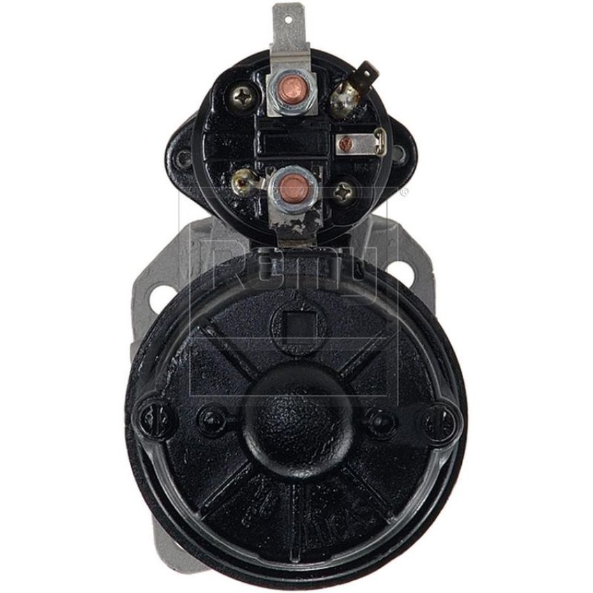 REMY ELECTRICAL 16289 Remanufactured Starter Motor