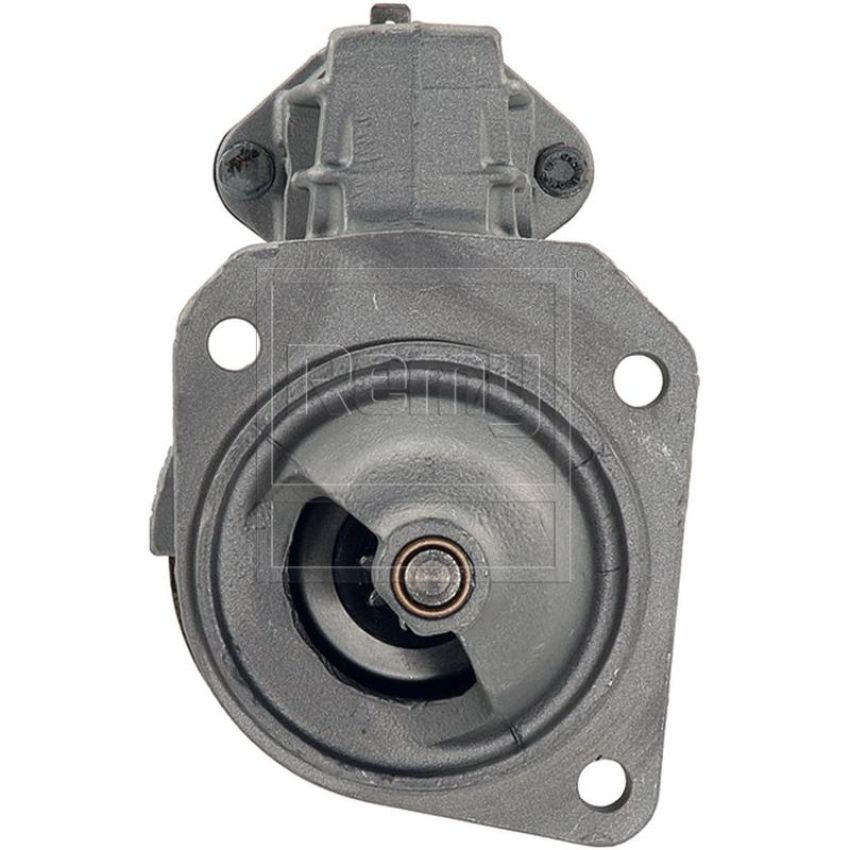 REMY ELECTRICAL 16289 Remanufactured Starter Motor