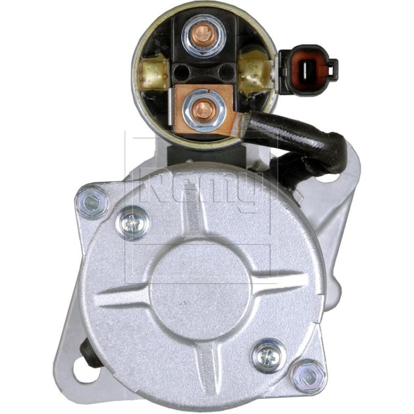 REMY ELECTRICAL 16294 Remanufactured Starter Motor