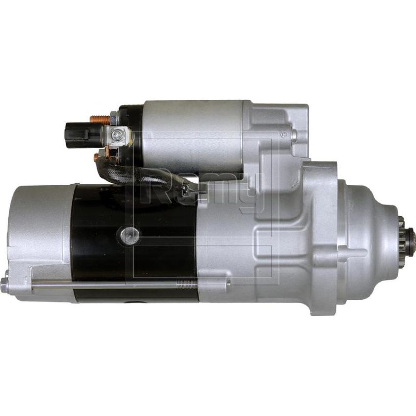 REMY ELECTRICAL 16294 Remanufactured Starter Motor
