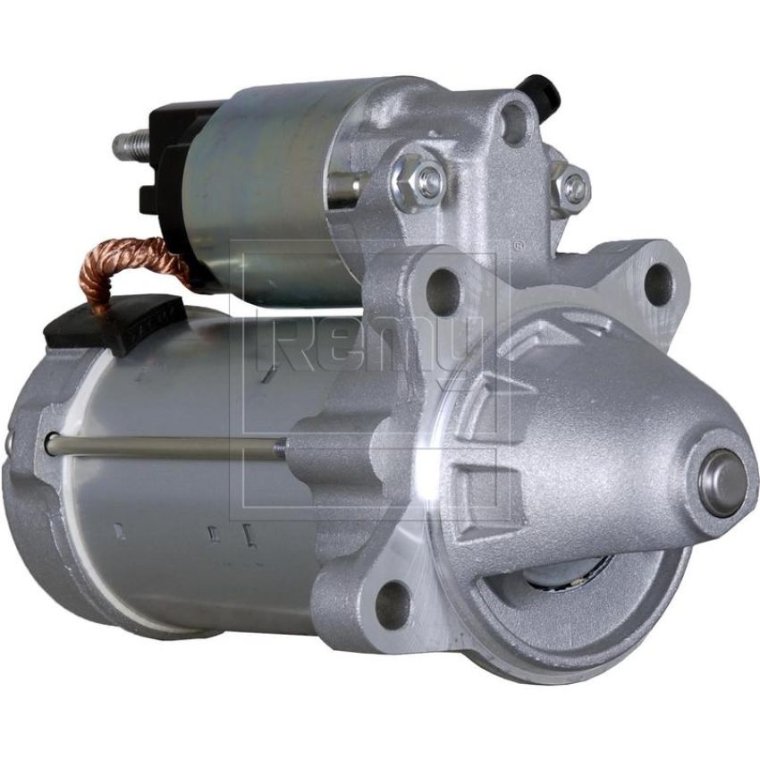 REMY ELECTRICAL 16298 Remanufactured Starter Motor