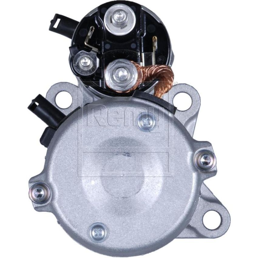 REMY ELECTRICAL 16298 Remanufactured Starter Motor
