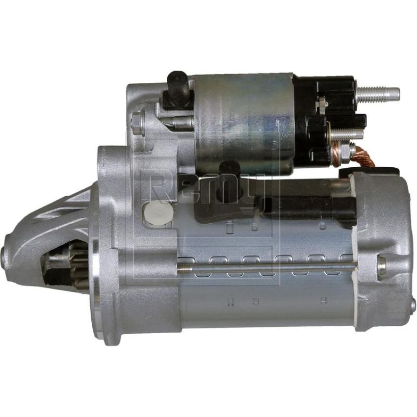 REMY ELECTRICAL 16298 Remanufactured Starter Motor