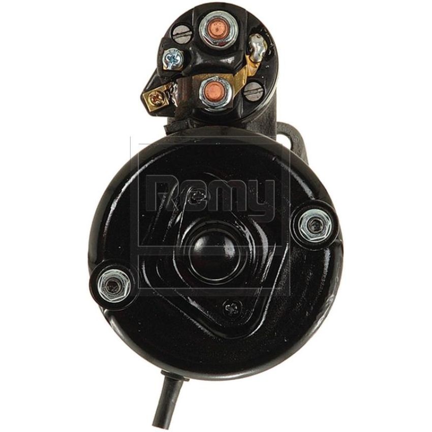REMY ELECTRICAL 16299 Remanufactured Starter Motor