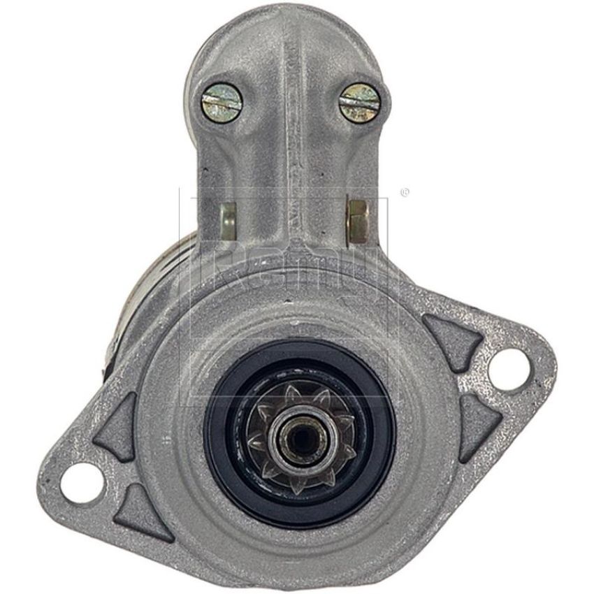 REMY ELECTRICAL 16300 Remanufactured Starter Motor
