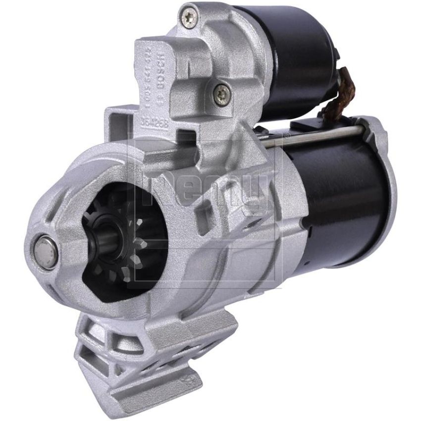 REMY ELECTRICAL 16303 Remanufactured Starter Motor