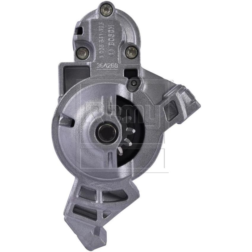 REMY ELECTRICAL 16303 Remanufactured Starter Motor
