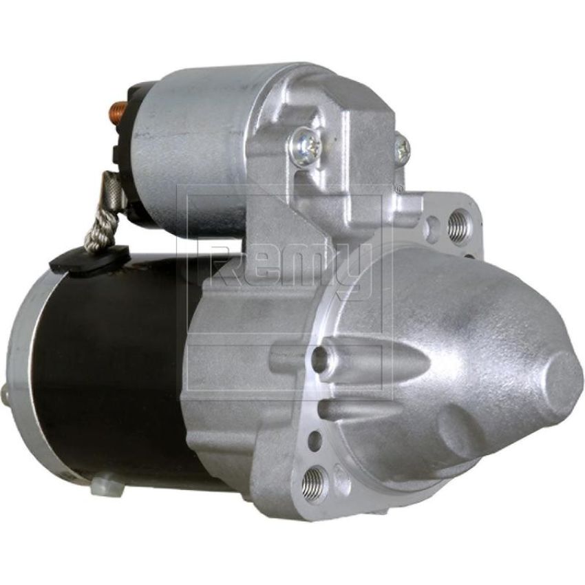 REMY ELECTRICAL 16306 Remanufactured Starter Motor