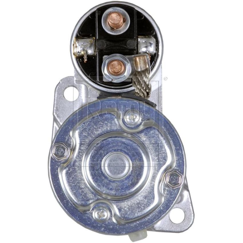 REMY ELECTRICAL 16306 Remanufactured Starter Motor
