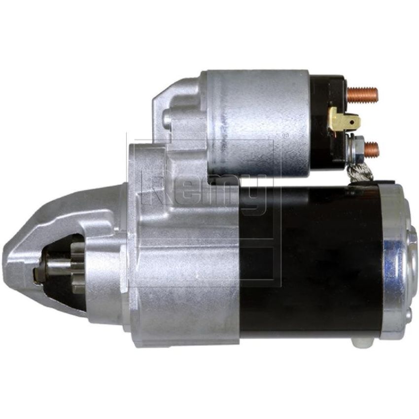 REMY ELECTRICAL 16306 Remanufactured Starter Motor