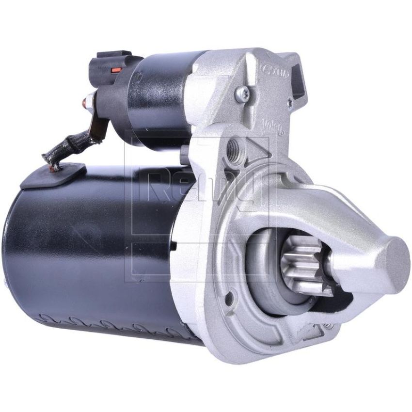 REMY ELECTRICAL 16310 Remanufactured Starter Motor