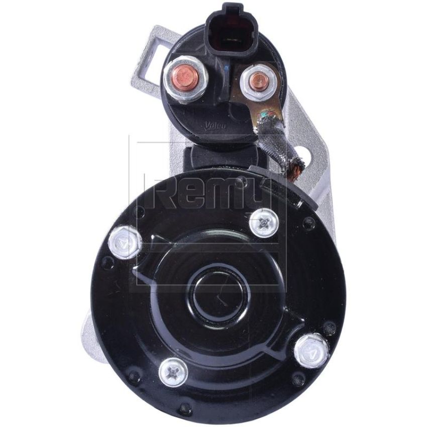 REMY ELECTRICAL 16310 Remanufactured Starter Motor