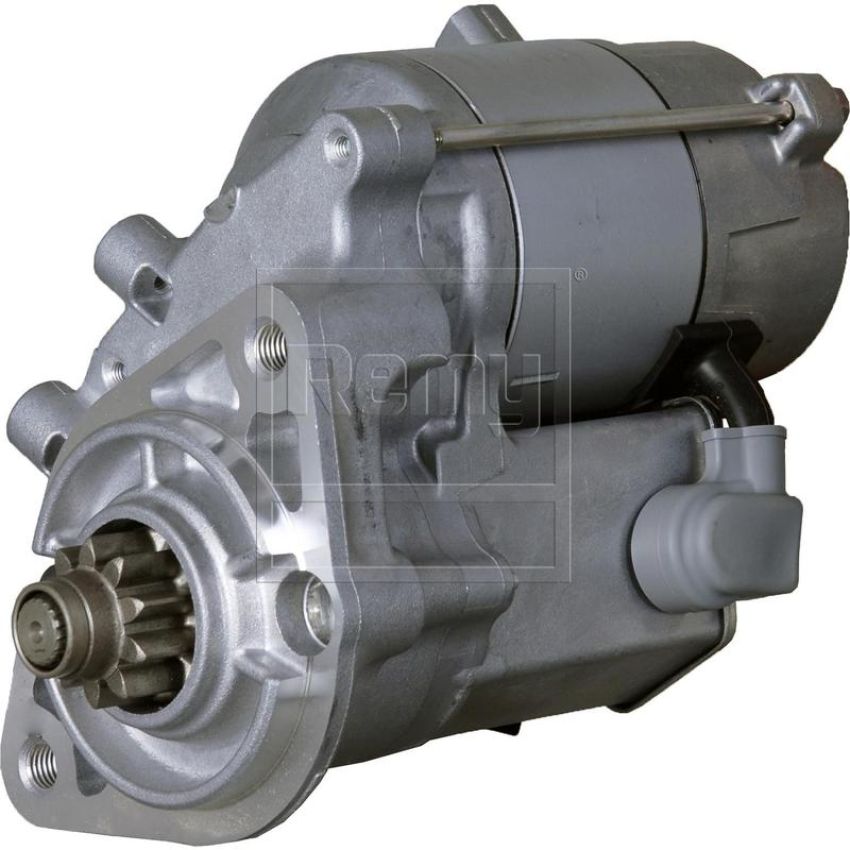 REMY ELECTRICAL 16311 Remanufactured Starter Motor
