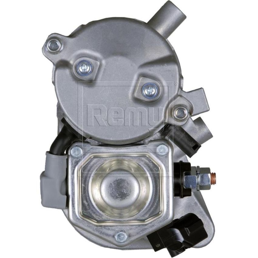REMY ELECTRICAL 16311 Remanufactured Starter Motor