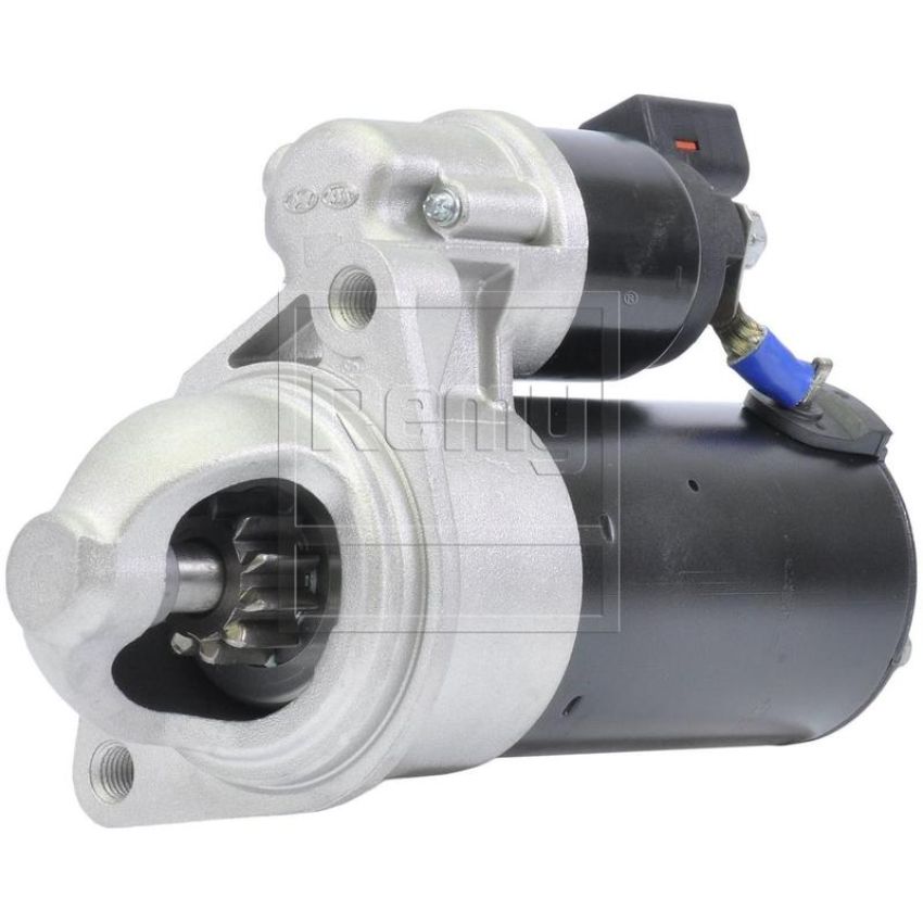 REMY ELECTRICAL 16313 Remanufactured Starter Motor